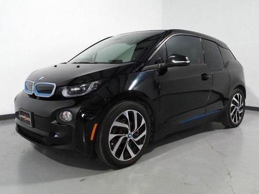 2017 BMW i3 94 Ah w/Range Extender