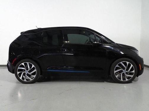 2017 BMW i3 94 Ah w/Range Extender