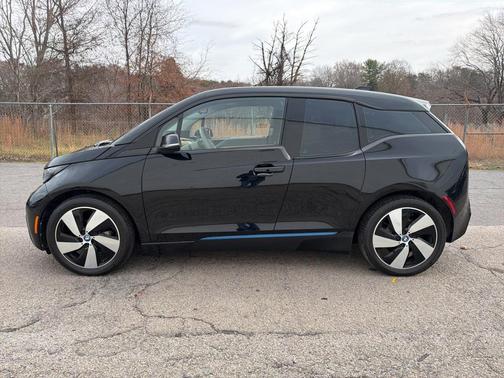 2017 BMW i3 94 Ah w/Range Extender