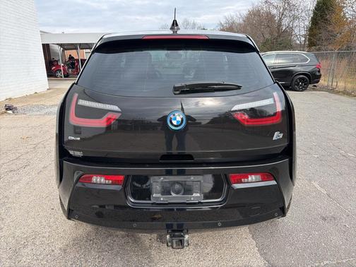 2017 BMW i3 94 Ah w/Range Extender
