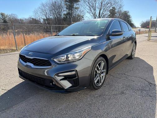 2021 Kia Forte EX
