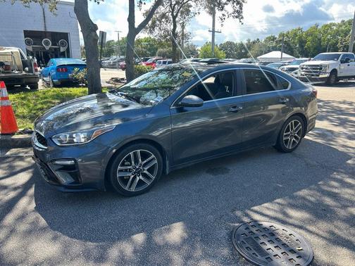 2021 Kia Forte EX
