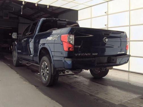 2018 Nissan Titan XD PRO-4X