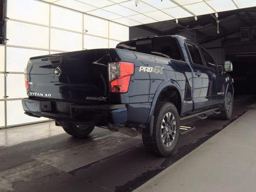 2018 Nissan Titan XD PRO-4X