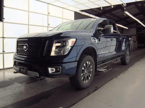 2018 Nissan Titan XD PRO-4X