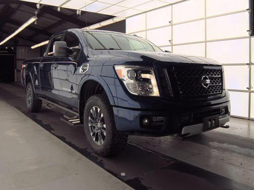 2018 Nissan Titan XD PRO-4X