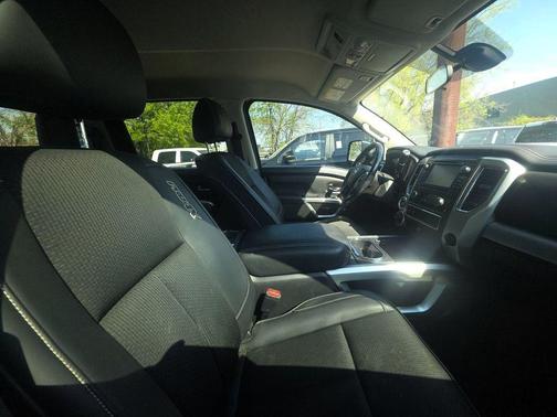 2018 Nissan Titan XD PRO-4X