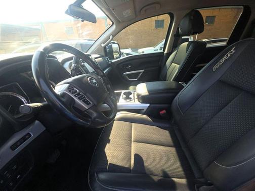 2018 Nissan Titan XD PRO-4X