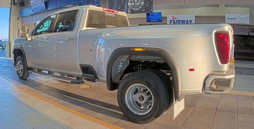 2023 GMC Sierra 3500 Denali