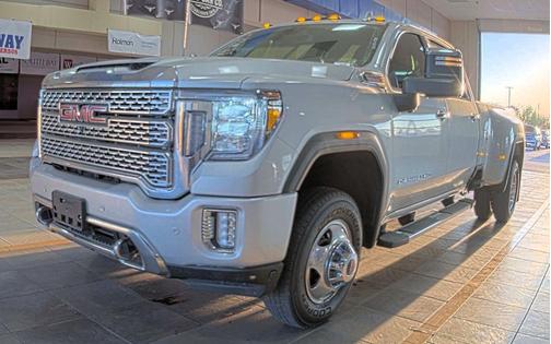 2023 GMC Sierra 3500 Denali