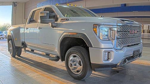 2023 GMC Sierra 3500 Denali