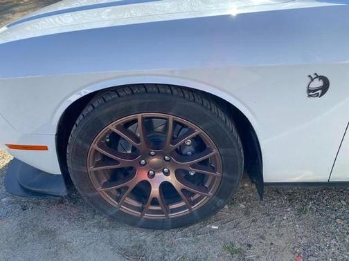 2017 Dodge Challenger R/T Scat Pack