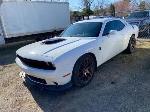 2017 Dodge Challenger R/T Scat Pack