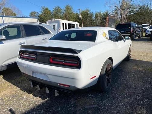 2017 Dodge Challenger R/T Scat Pack
