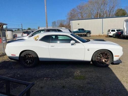 2017 Dodge Challenger R/T Scat Pack