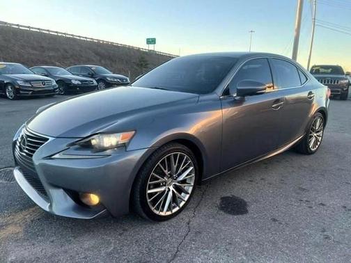 2014 Lexus IS 250 Base