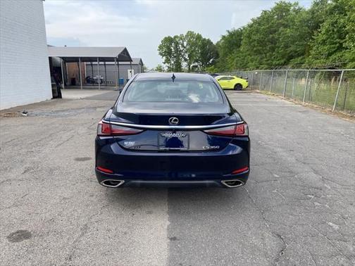 2019 Lexus ES 350 Base