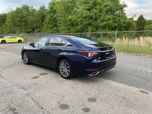 2019 Lexus ES 350 Base