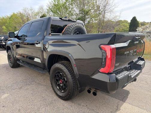 2022 Toyota Tundra Hybrid TRD Pro