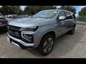 2025 Chevrolet Suburban 4WD Z71