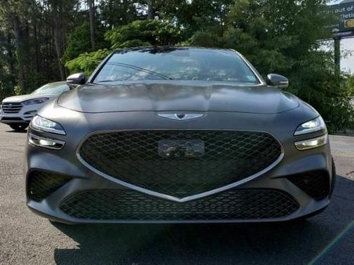 2022 Genesis G70 3.3T Launch Edition