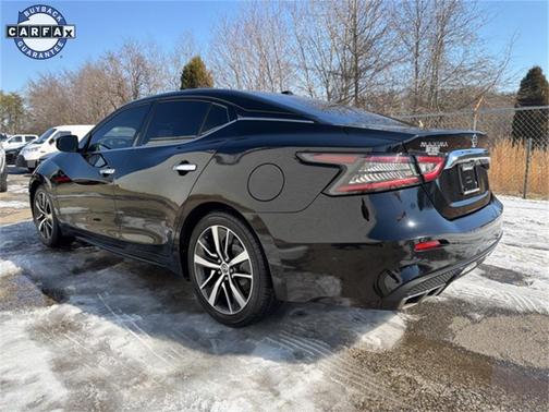 2019 Nissan Maxima 3.5 SL