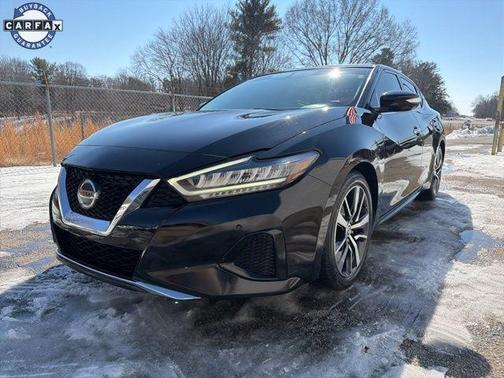 2019 Nissan Maxima 3.5 SL