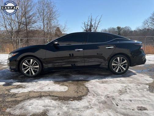 2019 Nissan Maxima 3.5 SL