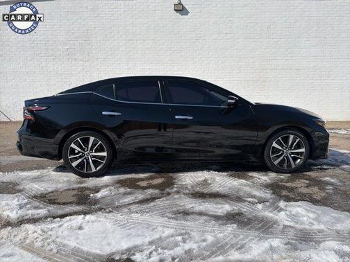 2019 Nissan Maxima 3.5 SL