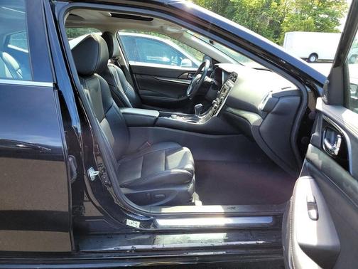 2019 Nissan Maxima 3.5 SL