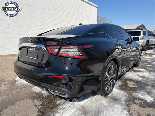 2019 Nissan Maxima 3.5 SL