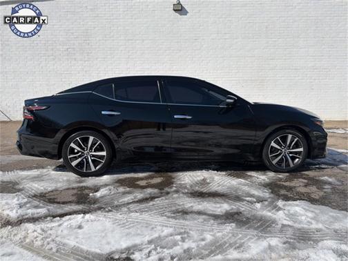 2019 Nissan Maxima 3.5 SL