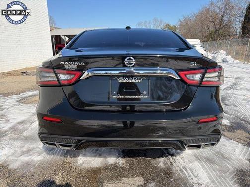 2019 Nissan Maxima 3.5 SL