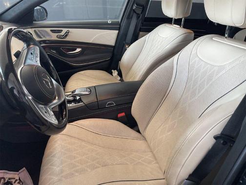 Magnetite Black Metallic 2019 Mercedes-Benz S-Class S 560