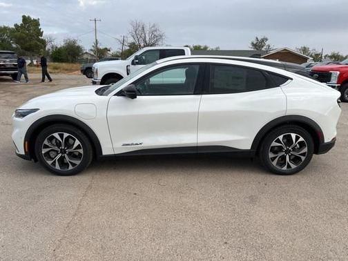 2024 Ford Mustang Mach-E Select