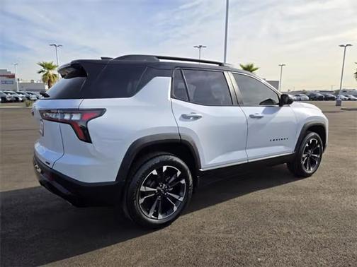 2026 Chevrolet Equinox FWD RS