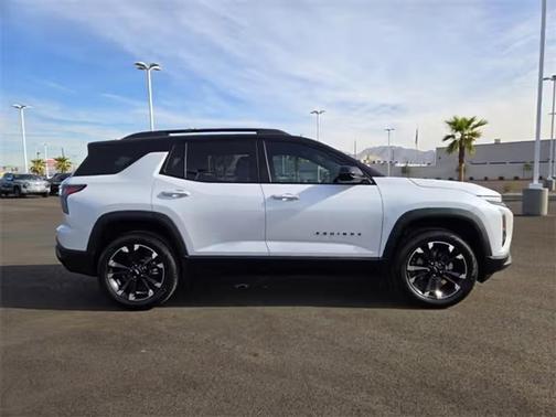 2026 Chevrolet Equinox FWD RS