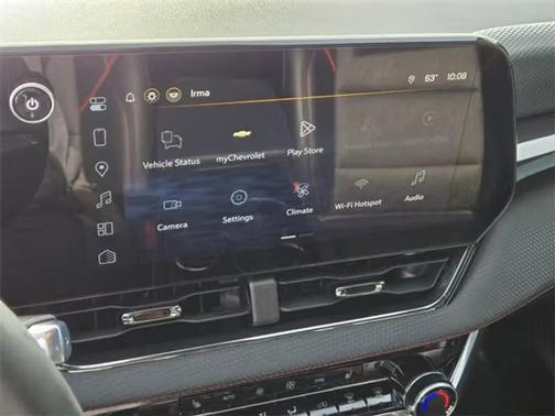 2026 Chevrolet Equinox FWD RS