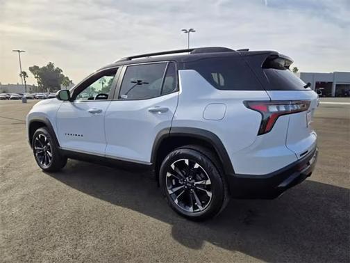 2026 Chevrolet Equinox FWD RS