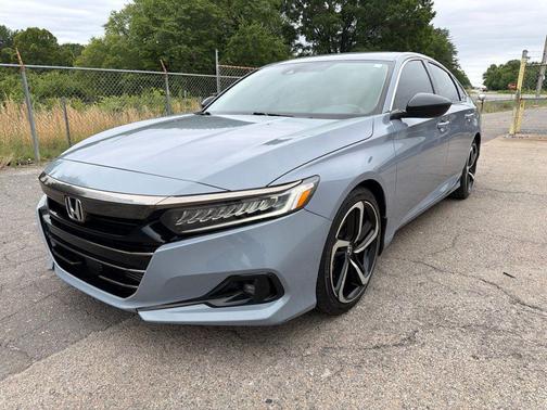 2022 Honda Accord Sport SE 1.5T