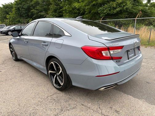 2022 Honda Accord Sport SE 1.5T