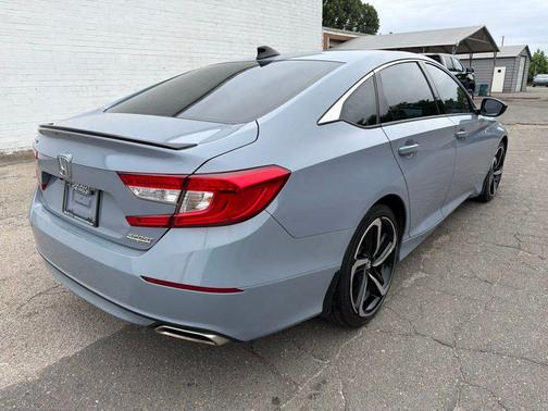 2022 Honda Accord Sport SE 1.5T