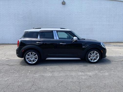 2020 MINI Countryman Cooper