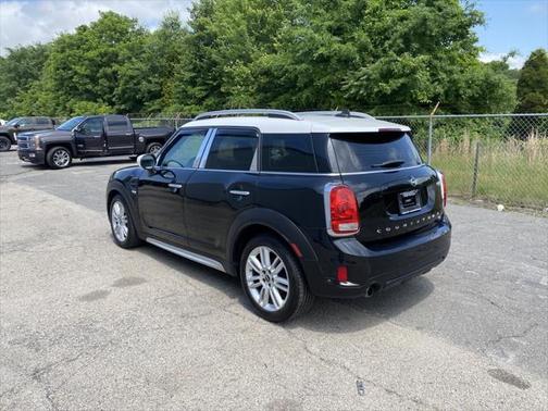2020 MINI Countryman Cooper