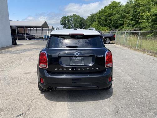 2020 MINI Countryman Cooper