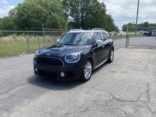 2020 MINI Countryman Cooper