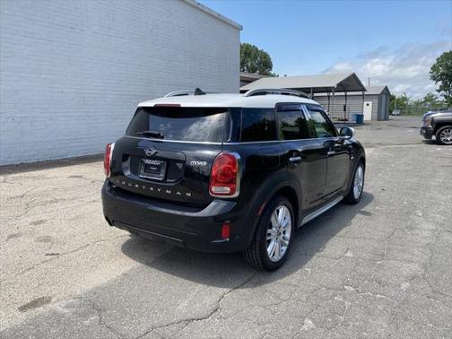 2020 MINI Countryman Cooper