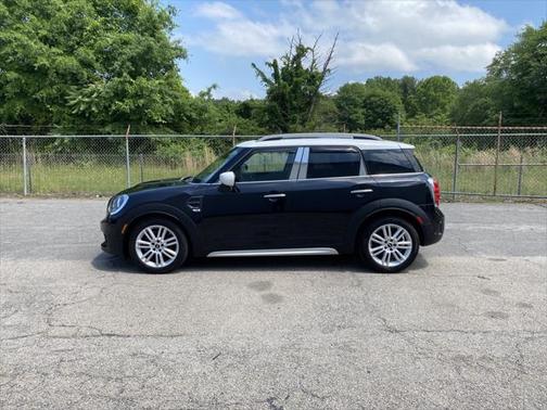 2020 MINI Countryman Cooper