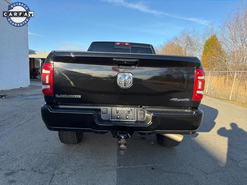 2024 RAM 3500 Laramie Crew Cab 4x4 6'4' Box