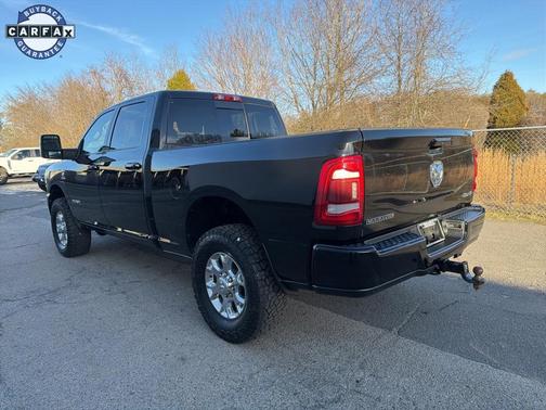 2024 RAM 3500 Laramie Crew Cab 4x4 6'4' Box